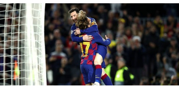 Antoine Griezmann vuole essere coraggioso